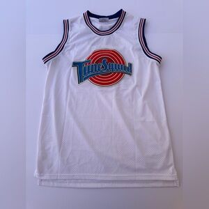 Vintage Tunes Squad Basketball Jersey Bugs Bunny Space Jam Size XL​​